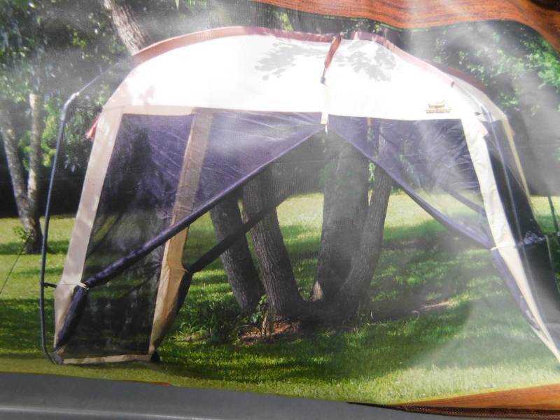 Wayford12 x 9 Screen Arbor Brown