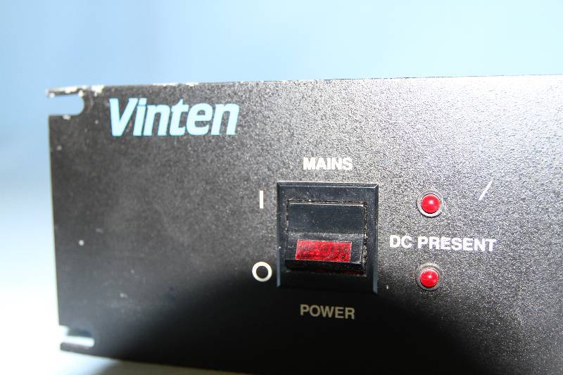 Vinten AutoCam Pro Video Camera Control Power Unit