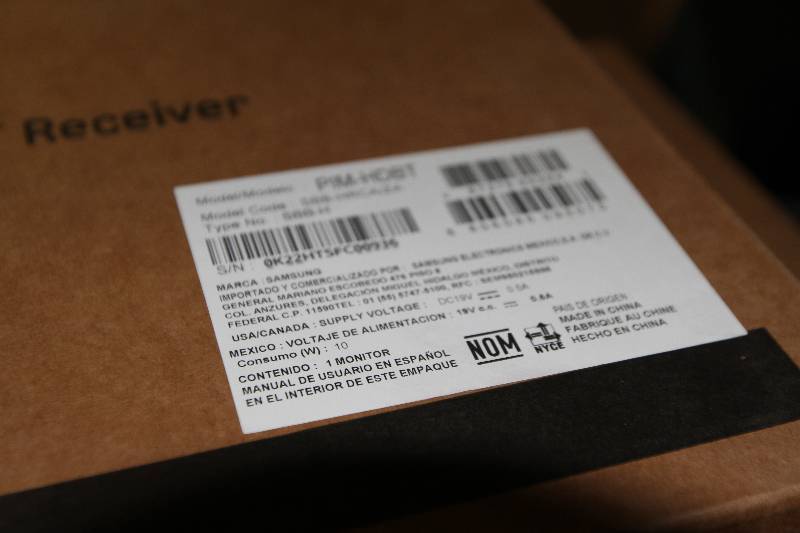 Lot of 15 NEW IN BOX Samsung HD LFD BaseT Receivers