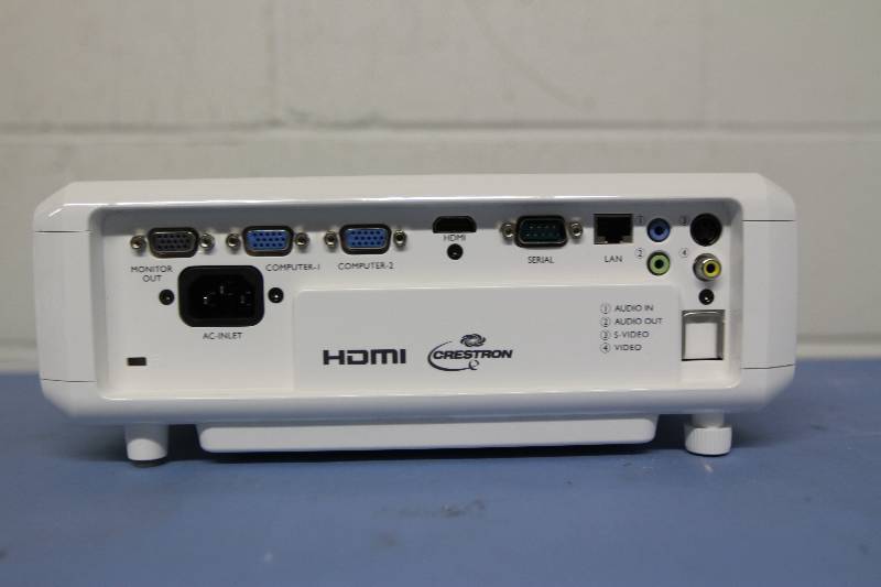 Mitsubishi EX240U Home Theater  Portable Computer-Video DLP Projector with HDMI Input