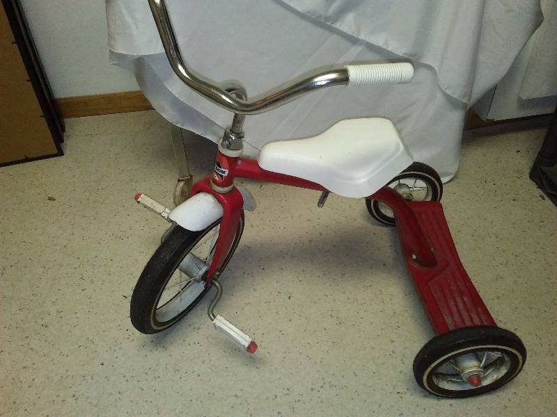 Hedstrom Tricycle Trike, 30-year-old 