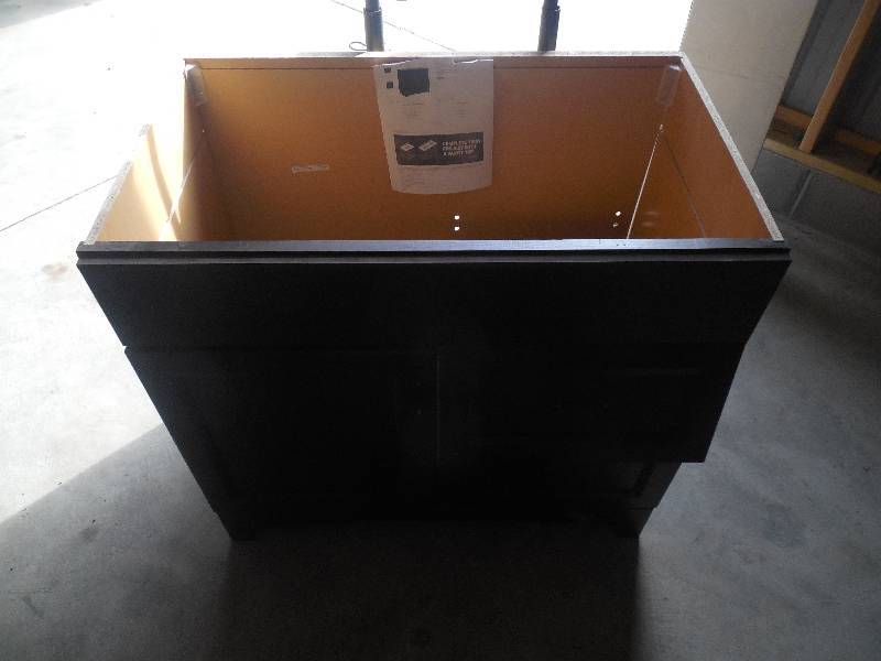 36 INCH BATHROOM VANITY