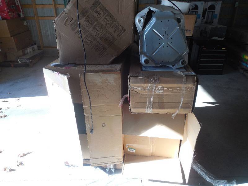 PALLET LOT OF GENERAL MERCHANDISE