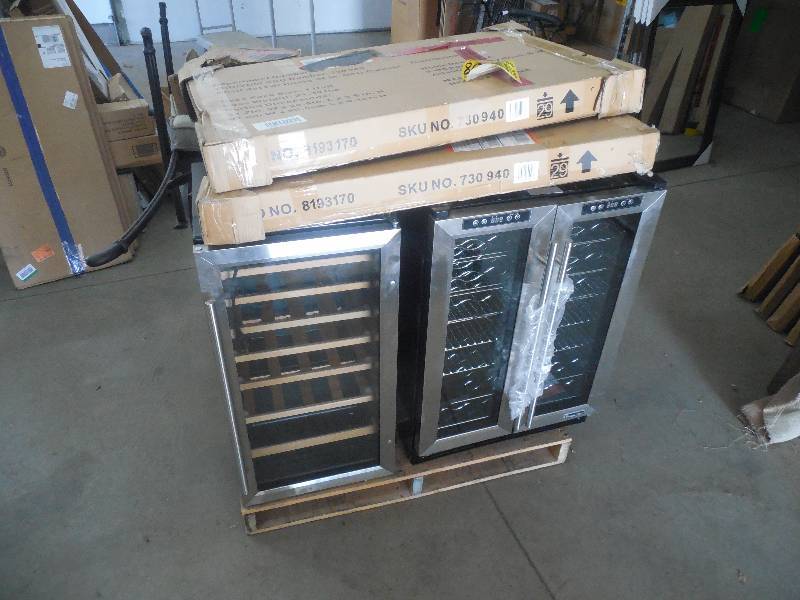 PALLET LOT OF GENERAL MERCHANDISE AND TOOLS
