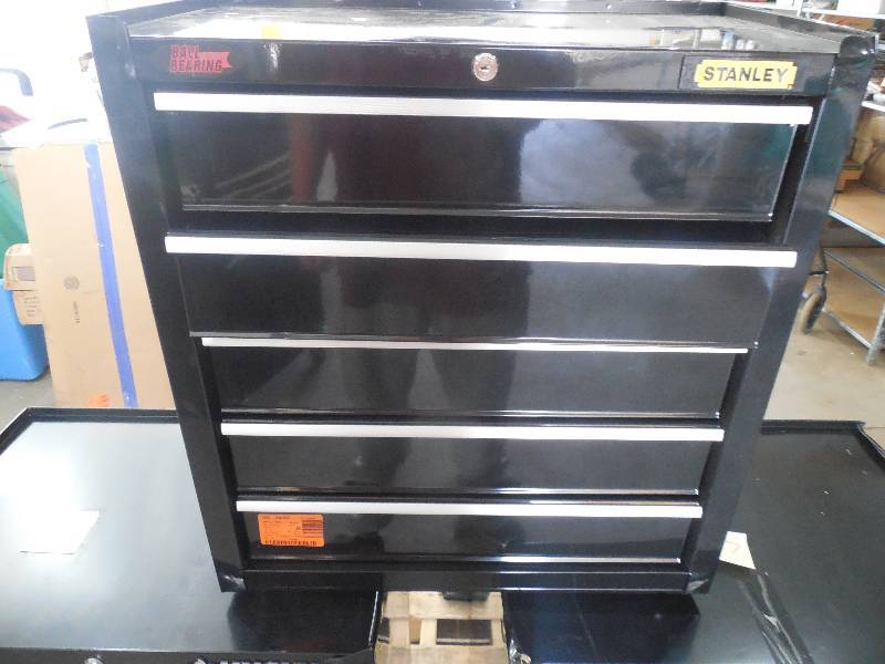 STANLEY 25 5 DRAWER TOOLBOX