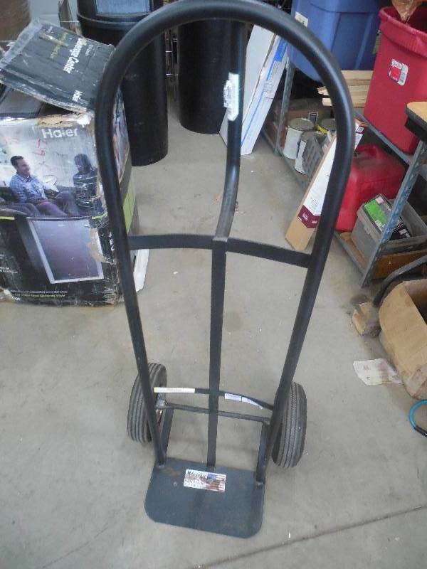 2 WHEEL CART