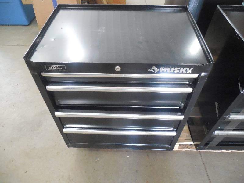 HUSKY 27 4 DRAWER TOOLBOX