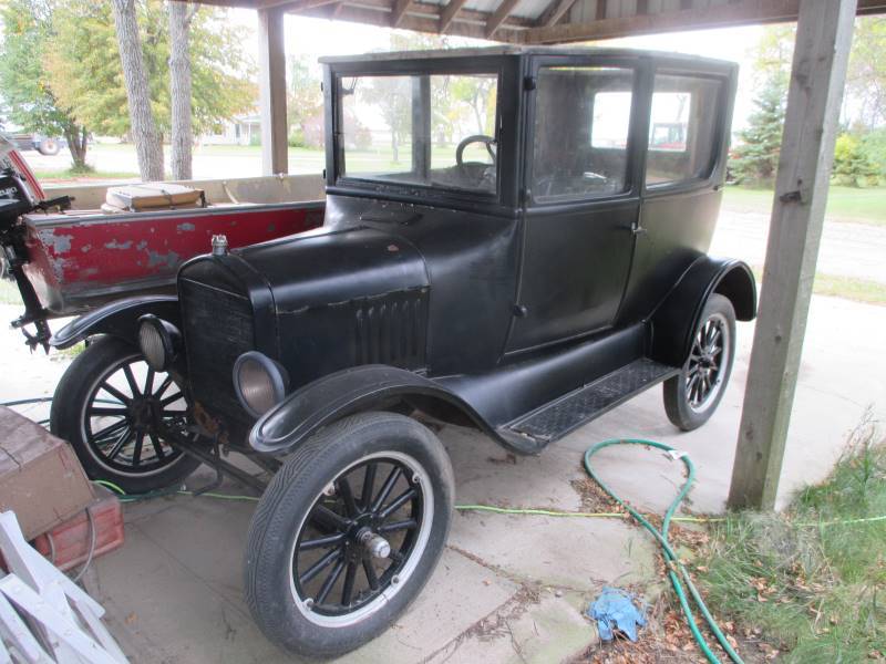 Ford Model T