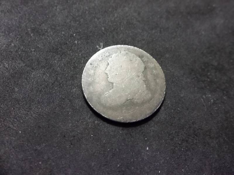 1830 S Bust Dime