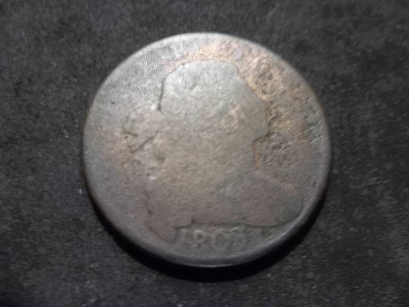 1803 Large Cent
