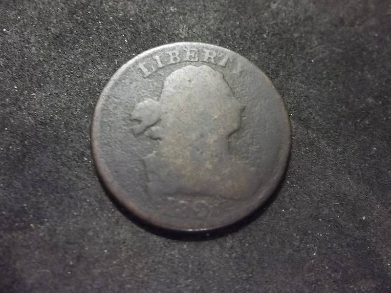 1808 Draped Bust 12 Cent