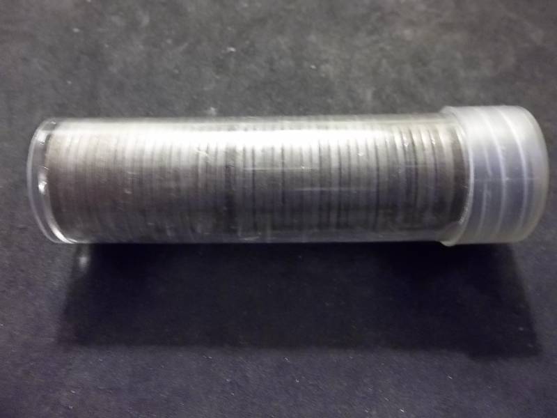 Full Roll Of 1943 P Steel Cents