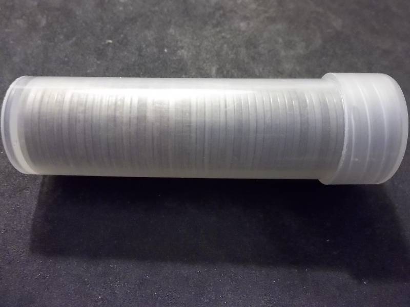 Full Roll Of 1943 D Steel Cents