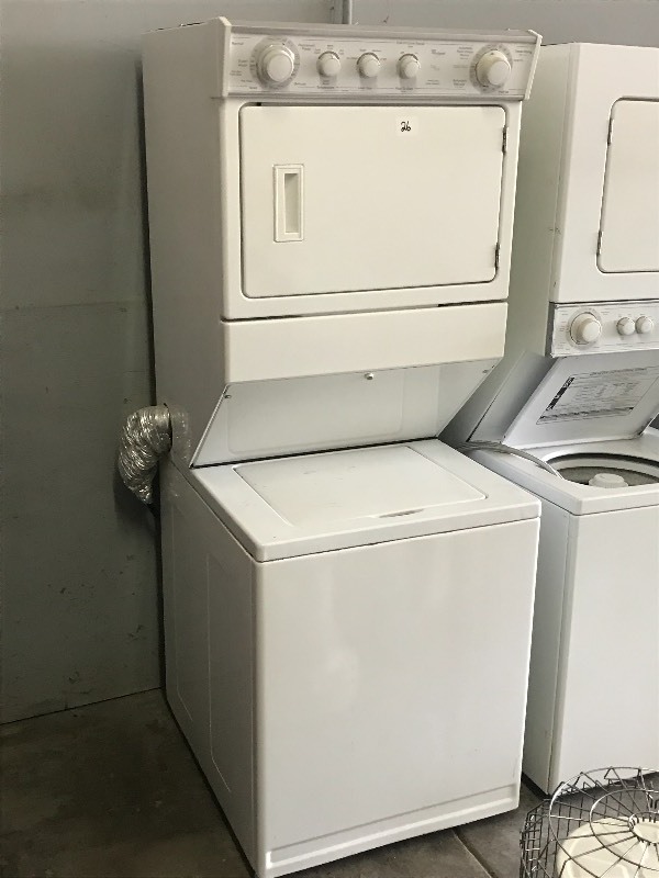 lot 26 image: Whirlpool Heavy Duty Thin Twin Larg...