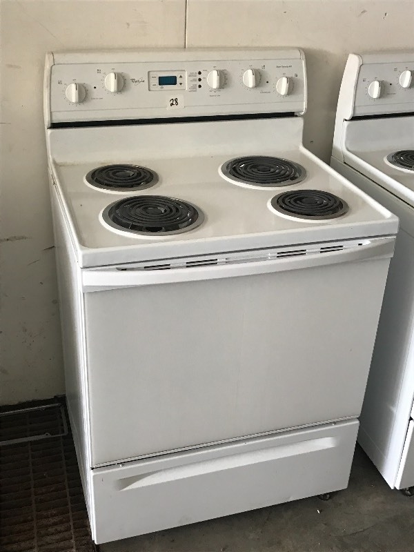 lot 28 image: Whirlpool Super Capacity 465 Electr...