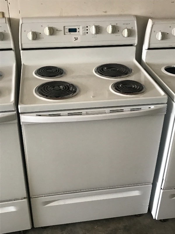lot 30 image: Whirlpool Super Capacity 465 Electr...