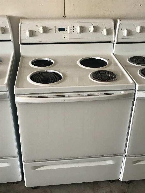 lot 31 image: Whirlpool Super Capacity 465 Electr...