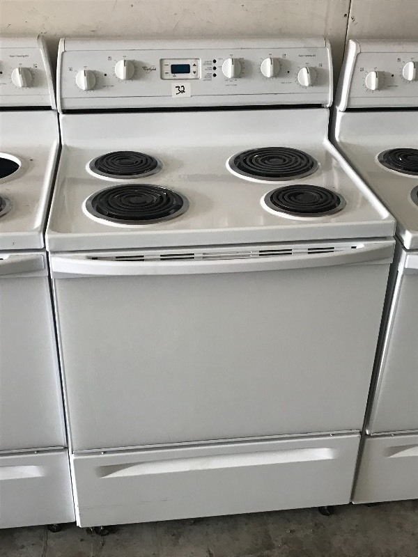 lot 32 image: Whirlpool Super Capacity 465 Electr...