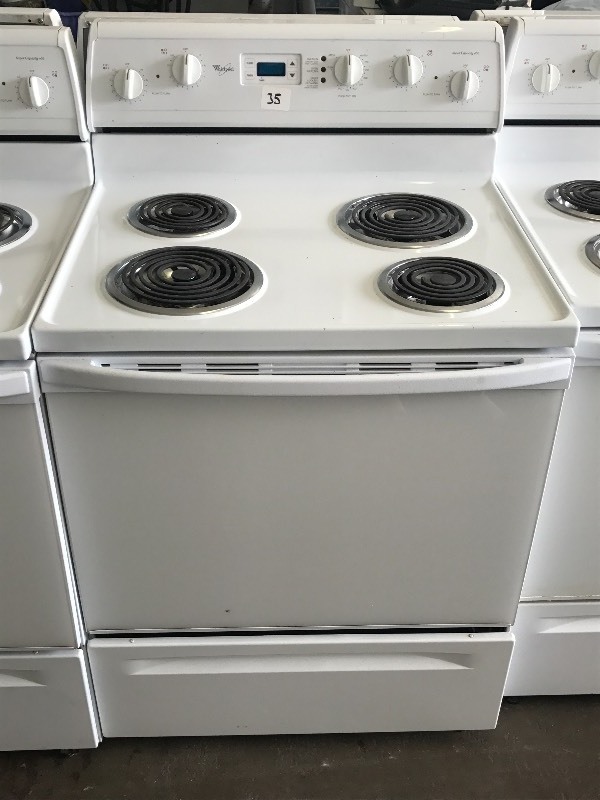 lot 35 image: Whirlpool Super Capacity 465 Electr...
