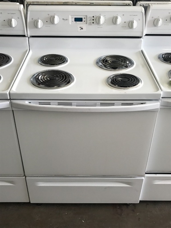 lot 36 image: Whirlpool Super Capacity 465 Electr...