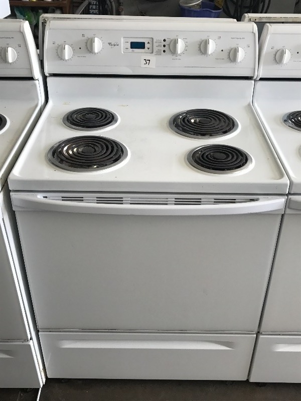 lot 37 image: Whirlpool Super Capacity 465 Electr...