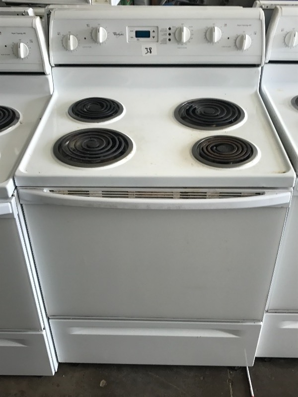 lot 38 image: Whirlpool Super Capacity 465 Electr...