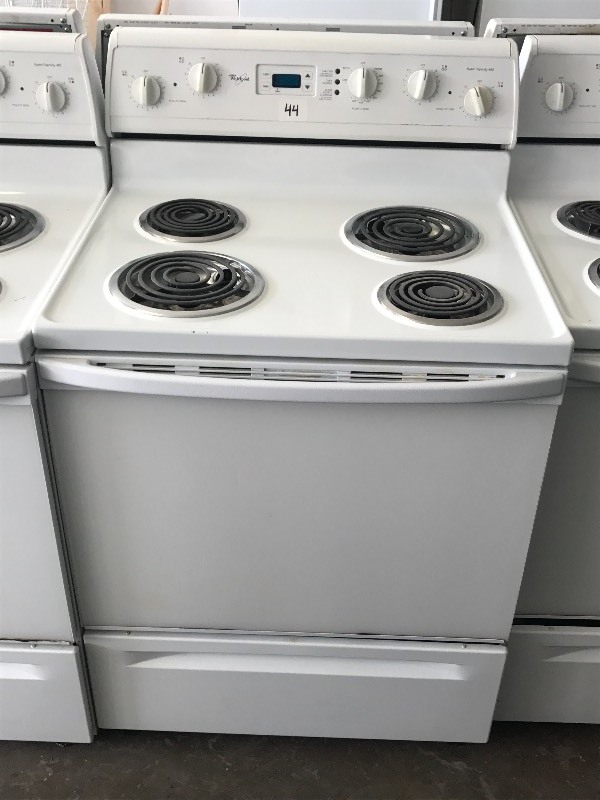 lot 44 image: Whirlpool Super Capacity 465 Electr...