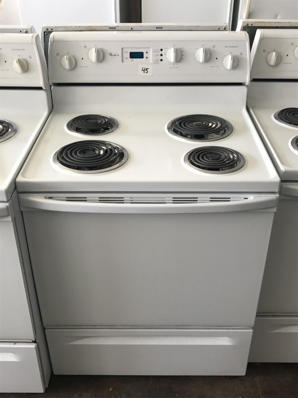 lot 45 image: Whirlpool Super Capacity 465 Electr...