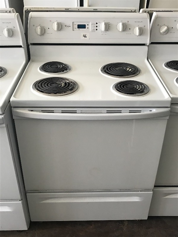 lot 46 image: Whirlpool Super Capacity 465 Electr...