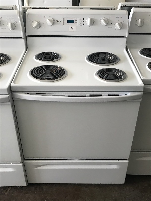 lot 47 image: Whirlpool Super Capacity 465 Electr...