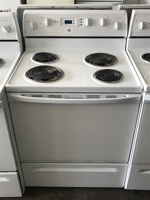 lot 48 image: Whirlpool Super Capacity 465 Electr...