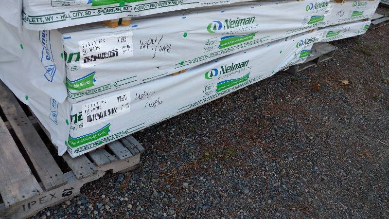 1x6x8 Ponderosa Knotty Pine Reversible Tongue and Groove Outs