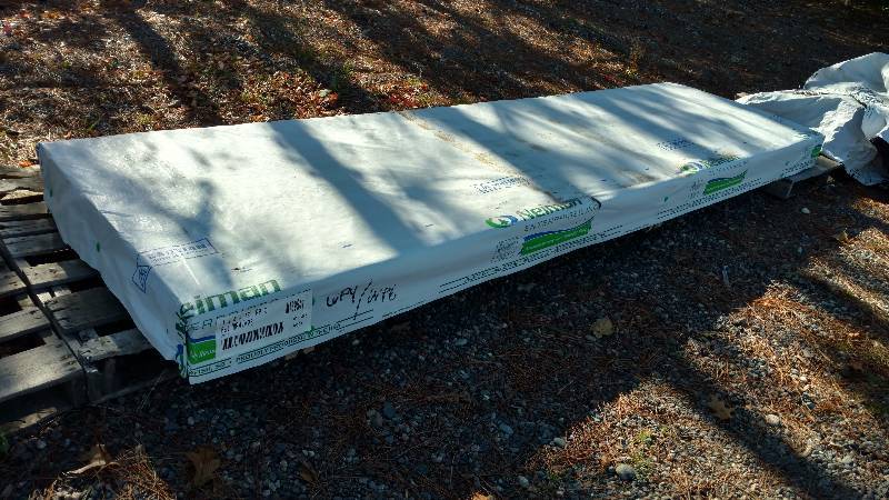 1x6x12 Ponderosa Knotty Pine Reversible Tongue and Groove Outs