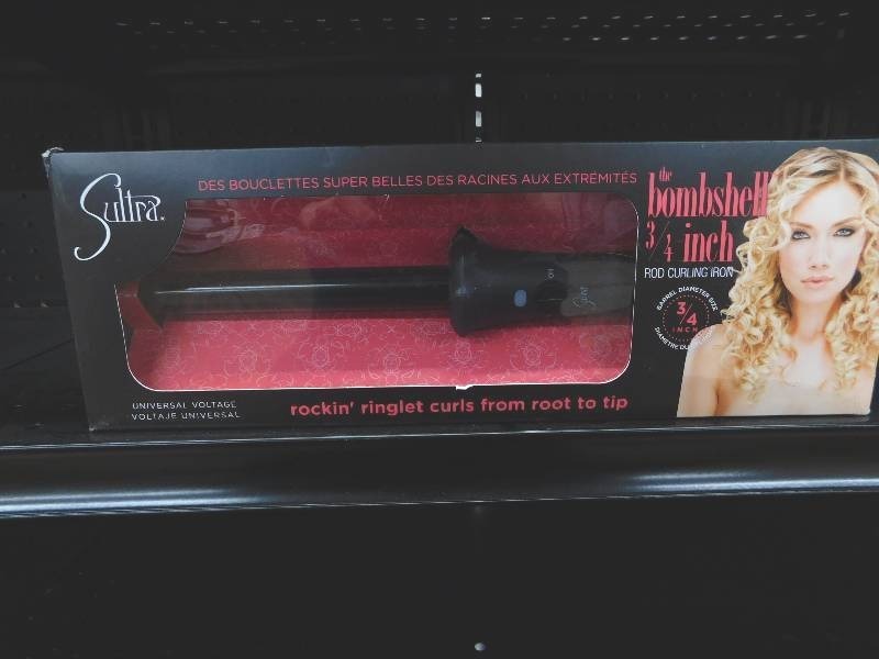 lot 270 image: Sultra The Bombshell Black, MSRP $90.99