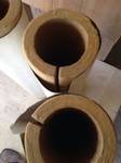 lot 128 image: 11 PVC Insulation Pipe Fitting