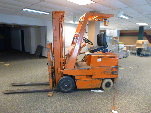 Toyota Forklift