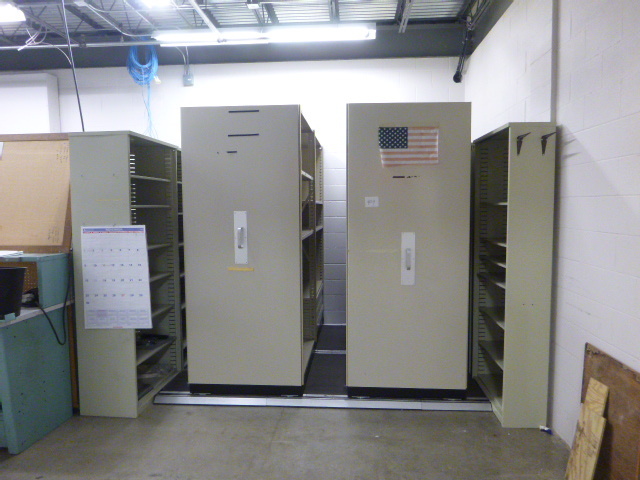 Rolling Cabinets