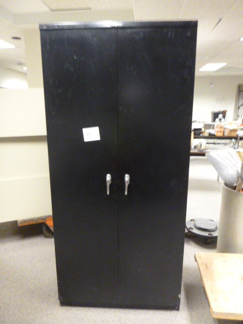 Metal Supply Cabinet