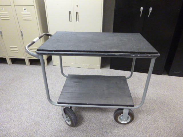 Rolling Cart