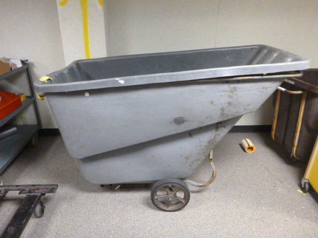Rolling Dumpster