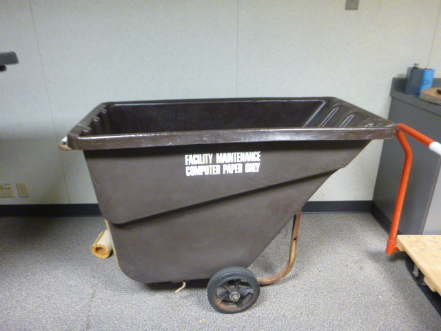 Rolling Dumpster