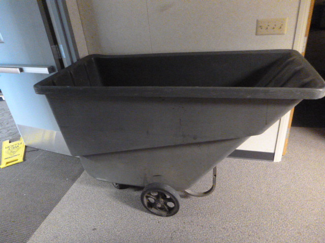 Rolling Dumpster