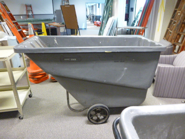 Rolling Dumpster