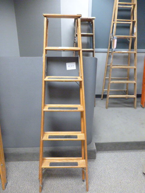 6 Foot Ladder