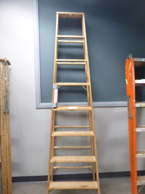 8 Foot Ladder