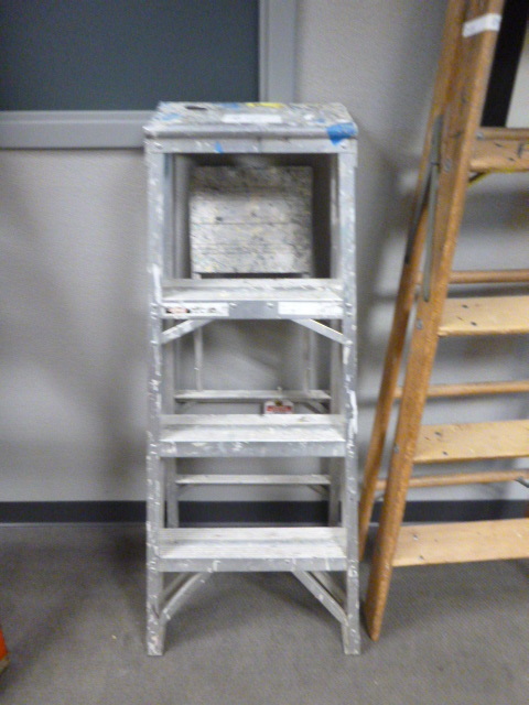 4 Foot Step Ladder