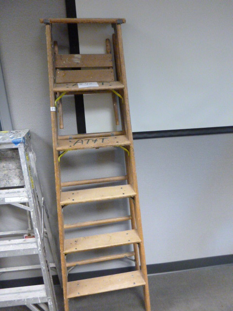 6 Foot Ladder