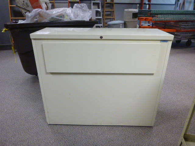 Lateral File Cabinet