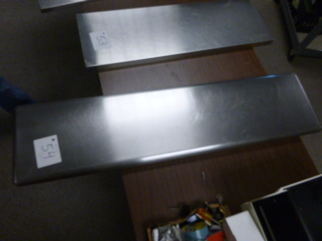 NSF Shelf