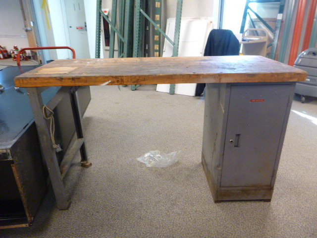 Work Bench Station
